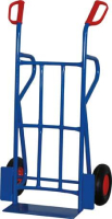 Stahlrohrkarre 250 kg
Schaufel 150x450 mm Luft