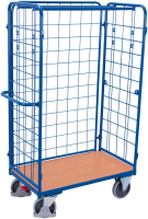 Paketwagen 500 kg
Lad. 1000x600 mm 3 Wände