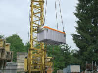 Werkzeugbox CEMbox 750 l
B1700xT840xH800 mm
grau/orange