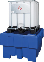 IBC-Station PE
1280x1660x860mm,o.Stellfl