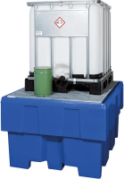 IBC-Station PE
1280x1660x860mm,vzk.Stell