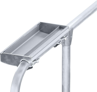 Ablageschale, klein
zu Workmaster Plus P