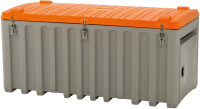 Werkzeugbox CEMbox 750 l
B1700xT840xH800 mm
grau/orange