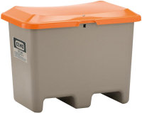 Streugutbehälter 200 l
B890xT600xH640 mm
ohne Entnahmeöffnung