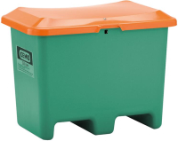 Streugutbehälter 200 l
B890xT600xH640 mm
ohne Entnahmeöffnung