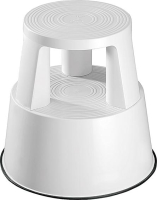 Rollhocker Step
Kst., weiß
