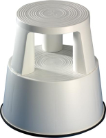 Rollhocker Step
Kst., lichtgrau