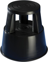 Rollhocker Step
Kst., schwarz
