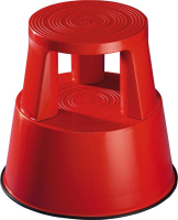 Rollhocker Step
Kst., rot