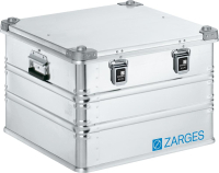 Alu-Kiste K470 115 l
IM: ca. B550xT550xH380 mm
2 Griffe