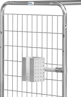 Scannerhalter
120 x 87 x 150 mm