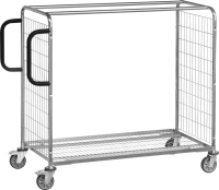 Kommissionierwagen
Ladefläche 1.250 x 610
