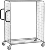 Kommissionierwagen
Ladefläche 1.250 x 610