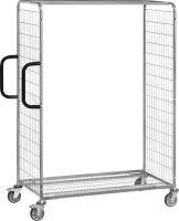 Kommissionierwagen
Ladefläche 1.250 x 610