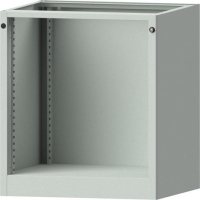 Unterbauschrank Leergeh.
B760xT700xH850mm
für Schublade B600xT600mm