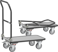Klappwagen 1132/7016
Ladefläche 720 x 450 mm