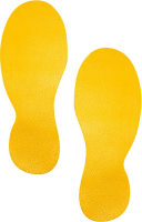 Bodenmarkierung
