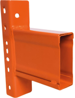 Holm 150/50
Länge 3600 mm orange
Kastenprofil