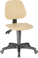 Bimos Arbeitsstuhl
9653-3000 Unitec 2
Sitzhöhe 440-620 mm