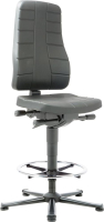 Bimos Arbeitsstuhl
9641-2000 All-In-One 3
Sitzhöhe 570-830 mm