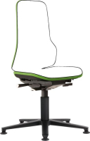 Bimos Arbeitsstuhl
grün, ohne Polster
Sitzhöhe 450-620 mm