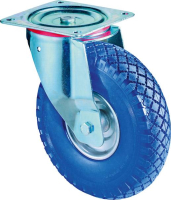 Lenkrolle 260mm L400.C91
Pl.,pannensicher blau,RL
L400.C91.262