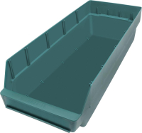 Kleinteilekasten
B240xT600xH150 mm
grün