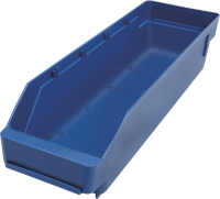 Kleinteilekasten
B120xT400xH95 mm
blau