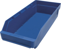 Kleinteilekasten
B180xT400xH95 mm
blau