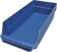 Kleinteilekasten
B180xT500xH150 mm
blau