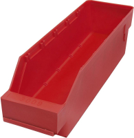 Kleinteilekasten
B90xT300xH95 mm
rot