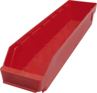 Kleinteilekasten
B120xT500xH95 mm
rot
