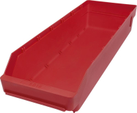 Kleinteilekasten
B180xT500xH95 mm
rot