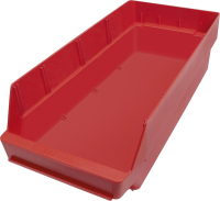 Kleinteilekasten
B180xT500xH150 mm
rot