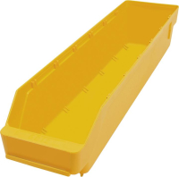 Kleinteilekasten
B120xT500xH95 mm
gelb