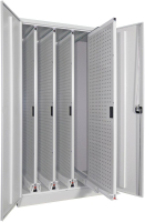 Vertikalauszugsschrank
B1000xT600xH1950 mm
4 Wannen