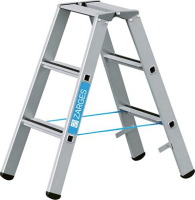 Stufenleiter Saferstep B
2x3 Stufen
Leiterlänge 0,88 m