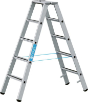 Stufenleiter Saferstep B
2x5 Stufen
Leiterlänge 1,42 m