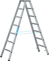 Stufenleiter Saferstep B
2x7 Stufen
Leiterlänge 1,98 m