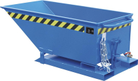 Späne-Kippmulde
SKN 250 l RAL 5012