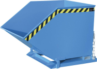 Späne-Kippmulde
SKK 800 l RAL 5012