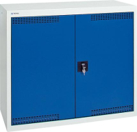 Umweltschrank BASIC plus
900x1000x500 blau