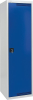 Umweltschrank BASIC plus
1800x500x500 blau