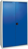 Umweltschrank BASIC plus
1800x1000x500 blau