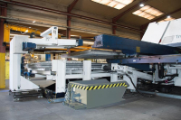 Kippbehäter MGU 230
lackiert grau RAL 7005