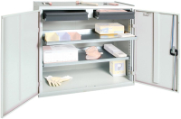 Werkzeugschrank
B1000xT500xH1000 mm
RAL7035