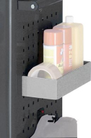 Ablagewanne
B300xT125xH65mm
für Seitenwand