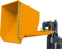 Kippbehälter BKM 1500 l
B1560xT1760xH1270 mm
RAL2000 Tragkraft 3000kg