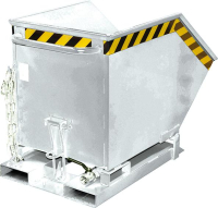 Späne-Kippmulde 250 l
1130x590x740mm,vzk.