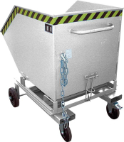 Kastenwagen KW-ET 600 l
B1070xT1395xH1220 mm
vzk Tragkraft 750kg